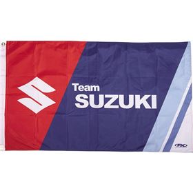 Factory Effex Suzuki RV Flag