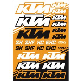 Factory Effex KTM SX Sticker Kit