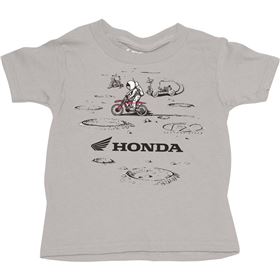 Factory Effex Honda Lunar Toddler Tee