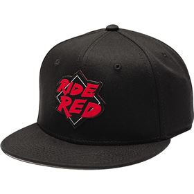 Factory Effex Honda Ride Red Youth Snapback Hat