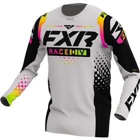 FXR Racing Pro-Stretch Youth Jersey