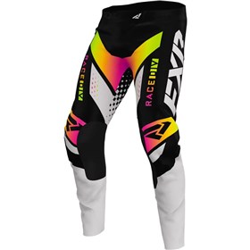FXR Racing Pro-Stretch Youth Pants
