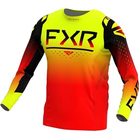FXR Racing Helium Ignition Youth Jersey