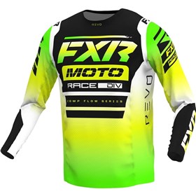 FXR Racing Revo Glowstick Jersey