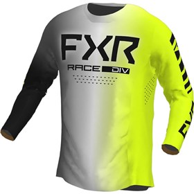 FXR Racing Podium Eclipse Jersey