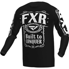 FXR Racing Clutch Conquer Jersey