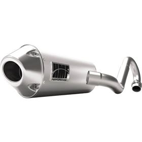 HMF Performance Series Elliptical Euro Complete Exhaust System