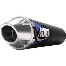 HMF Competition Series Round Euro Slip-On Exhaust System