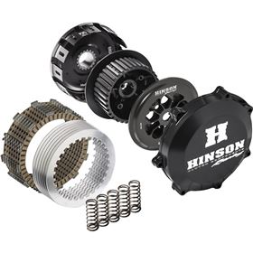 Hinson Racing Billetproof Complete Clutch Kit