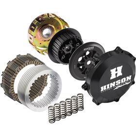 Hinson Racing Billetproof Momentum Complete Clutch Kit