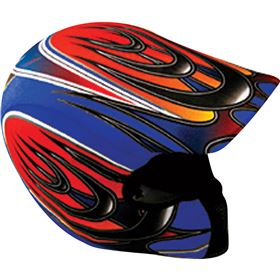 Moto-Vation Racing Tribal Helmet Skinz
