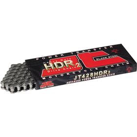 JT Sprockets 428HDR Heavy Duty Non O-Ring Chain