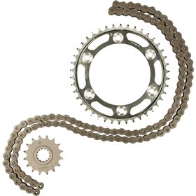 JT Sprockets 530X1R Chain And Sprocket Kit