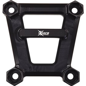 KCB Offroad Radius Arm Rear Plate With D-Ring For 64