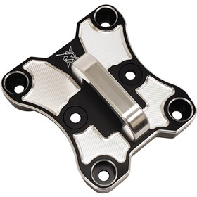 KCB Offroad Radius Arm Rear Plate With D-Ring