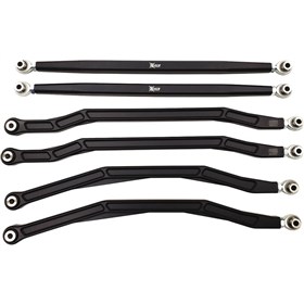 KCB Offroad 6061 High Clearance Radius Rods For 64