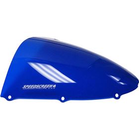 Lockhart Phillips Transparent Blue Speedscreen For Suzuki GSX-R600/750 04-05