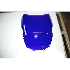 Lockhart Phillips Transparent Violet Speedscreen For Kawasaki Ninja EX500 94-05