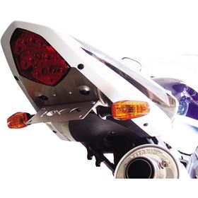 Competition Werkes Fender Eliminator Kit With Turn Signals