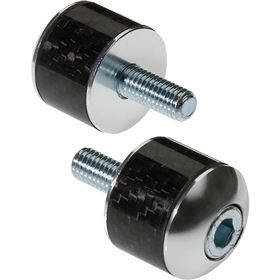 Lockhart Phillips Carbon Inlay Bar End