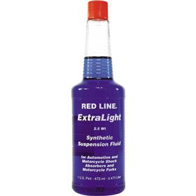 Red Line Extra Light 2.5W Suspension Fluid