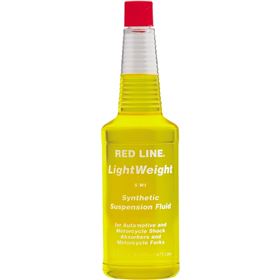 Red Line Lightweight 5W Suspension Fluid