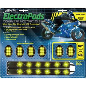 StreetFX Electropods Lightpod/Strip Kit