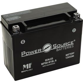 Power Source Sealed Battery