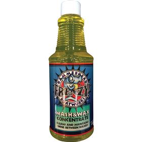 Hammerhead Boatworks Wash And Wax Concentrate
