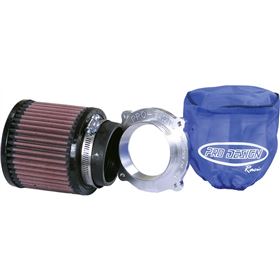 Pro Design Pro-Flow Kit with K&N Filter and Wrap