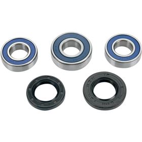 Moose Rear Wheel Bearing Kit