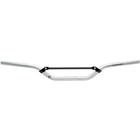 Moose 7/8 in Competition Handlebar - YFZ450 - Silver