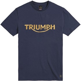 Triumph Bamburgh Tee