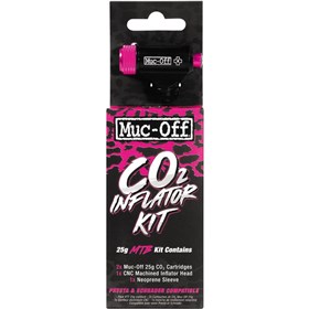 Muc-Off CO2 Inflator Kit