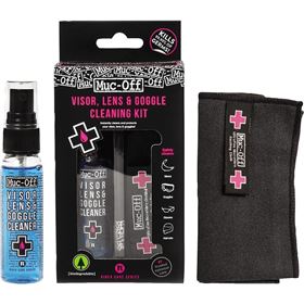 Muc-Off Visor and Goggle Cleaning Kit
