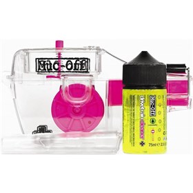 Muc-Off X-Dirt Chain Cleaner With Drivetrain Cleaner