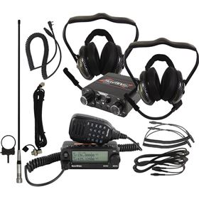 Navatlas 2 Seat Behind The Neck Communication System