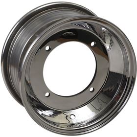 AMS Spun Aluminum Wheel