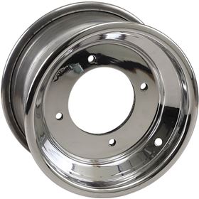AMS Rolled Lip Spun Aluminum Wheel