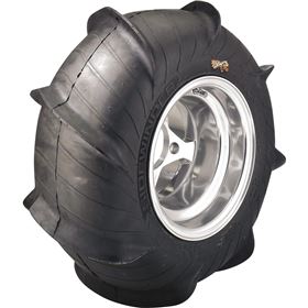 AMS Sidewinder Angled V-Paddle Rear Sand Tire