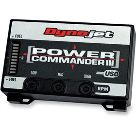Moose Racing Power Commander III USB By Dynojet