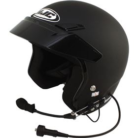 PCI HJC CS-5N Wired Open Face Helmet