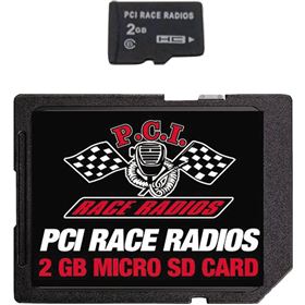 PCI 2GB Micro SD Card With Adapter