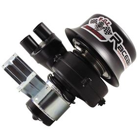 PCI RaceAir Max Stealth Dual Fresh Air Pump