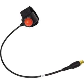 PCI Replacement Velcro RCA PTT Button