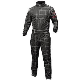 PCI 2 Layer Driving Suit