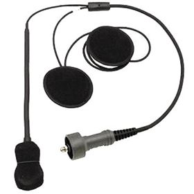 PCI Trax Stereo Helmet Wiring Kit