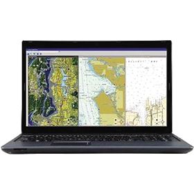 PCI Lowerance Insight Planner Software