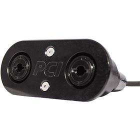 PCI Elite Dual Flush Mount Dash Plate