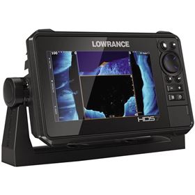 PCI Lowrance HDS-7 Live GPS Unit